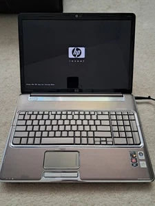 HP Pavilion dv7, CPU AMD TurionX2 2,1 GHz, 4 GB RAM, 320 GB HD, Win7U (dv7-1245dx) - Foto 1 di 12