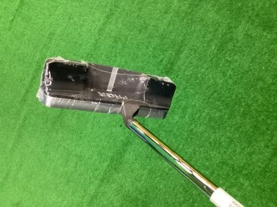 PRGR SILVER-BLADE Centered 01OS 34 inch Putter steel Men #T1 - Image 1 of 4