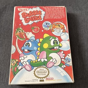 Bubble Bobble (Nintendo NES, 1988)