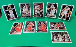2025-26 Topps Flagship Team Set Houston Rockets (10) Karten - Bild 1 von 7