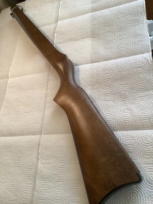 RUGER 10/22 STOCK - STOCK ORIGINAL DE FÁBRICA - ¡NUEVO EN STOCK! - $29.99 INICIO - SIN RESERVA Foto 1 de 4