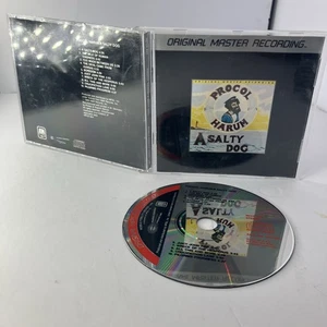 PROCOL HARUM • A Salty Dog ~ MFCD 823 Mobile Fidelity Sound Lab ~ Silver - Picture 1 of 6