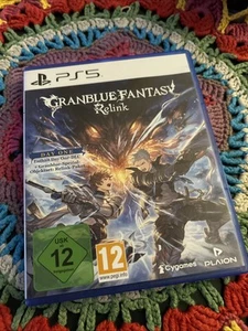 Granblue Fantasy Relink Day One Edition (Sony PlayStation 5) - Bild 1 von 1