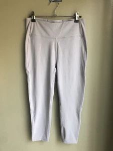 Spyder Womens Active Legging Light Grey Size: M - Picture 1 of 13