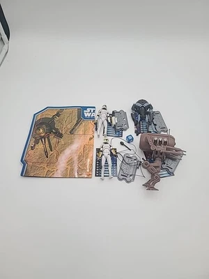 Pacote de batalha Clone Wars Clone Troopers & Droids 100% completo 2010! - Imagem 1 de 4