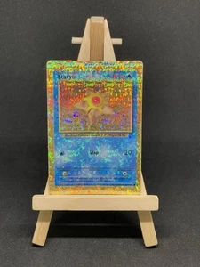 Staryu HOLO Prisma Vintage Pokemon Base Set Vending Golden Sticker Karte Retro - Bild 1 von 4
