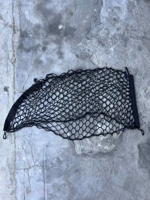 10-15 TOYOTA PRIUS ЗАДНИЙ БАГАЖНИК ГРУЗОВОЙ СЕТКИ ОРГАНАЙЗЕР OEM - Изображение 1 из 4