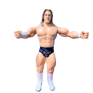 WWE Jakks Pacific Triple H 2004 Wrestling 7" Actionfigur White Boots HHH - Bild 1 von 7