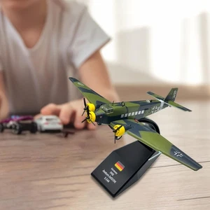 1:144 Scale Aircraft Model Desktop Decoration for Shelf Home Bar - Picture 1 of 7