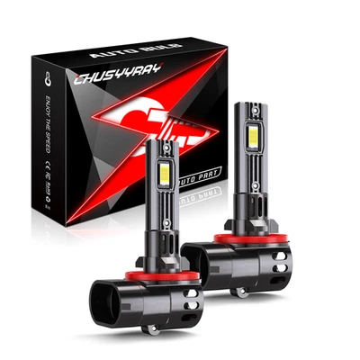 2 881 Bombillas LED para Faros Motos de Nieve Arctic Cat ZR 440 500 600 700 800 900 Foto 1 de 4