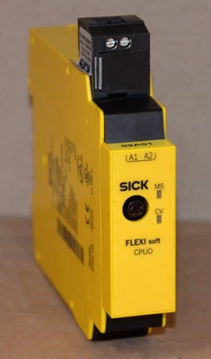 Sick FX3-CPU000000 Sicherheitsmodul 1043783 - Bild 1 von 2