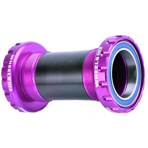 Wheels Mfg BSA Threaded BB, SRAM DUB, Base Model, Purple - Picture 1 of 1