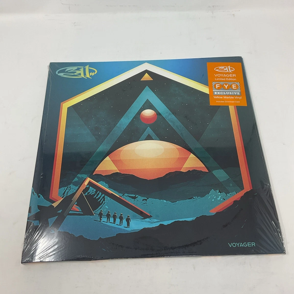 Las mejores ofertas en Vinilo de 311 | eBay