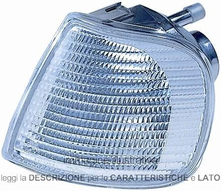 Gruppo Ottico Anteriore Seat Ibiza Cordoba Inca 1996-1999 Sinistro 6K5953049C Foto 1 de 1
