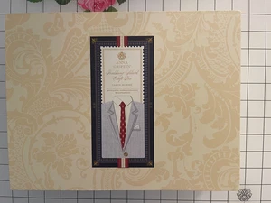 Anna Griffin Finishing School Craft Box Carte Homme - Please Read - Picture 1 of 3