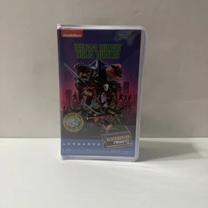 Funko - Leonardo - Teenage Mutant Ninja Turtles Block Buster Rewind F02 - Picture 1 of 5