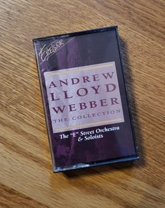Andrew Lloyd Webber The Collection E Street Symphony Cassette 1994 Tape & Case - Picture 1 of 2