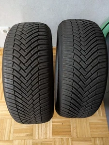 Continental AllSeasonContact 215/50 R17 95V XL M+S - Bild 1 von 3