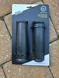 Empuñaduras de barra de gel Sunlite ATB de 130 mm de longitud nuevas. 31027 - Imagen 1 de 2