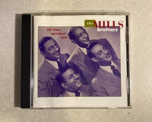 The Mills Brothers-All Time Greatest Hits (CD, 1997, MCA Records) Near Mint - Bild 1 von 4