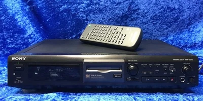 Lecteur enregistreur MD MiniDisc Sony mds-je510 - GARANTI 1AN - Photo 1/4