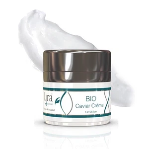 BIO Caviar Creme - Anti Aging Face Moisturizer for Women and Men - Anti Wrink... - Picture 1 of 7