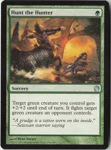 Hunt the Hunter Uncommon Theros NM/LP MTG - Bild 1 von 2