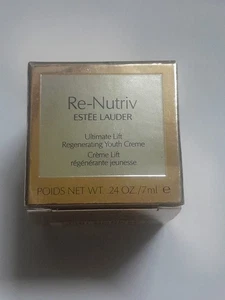 Estee Lauder Re-Nutriv Ultimate Lift Regenerating Youth Creme 0.24oz 7ml NEW - Picture 1 of 10