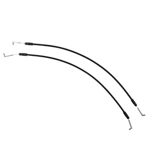 Pair Front Door Inner Handle Release Cable fit for Hyundai Accent 2006-2011 wd - Picture 1 of 4