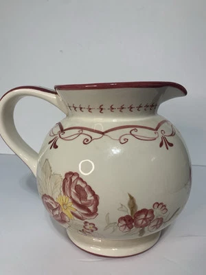 Jarra grande rosa A Waverly Garden Room LEER. Foto 1 de 4