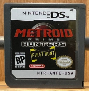 Metroid Prime: Hunters - First Hunt -- Demo Edition (Nintendo DS, 2004) - Picture 1 of 2