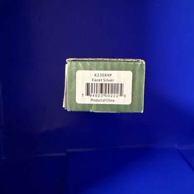 CRKT K230XXP - Prata - Imagem 1 de 4