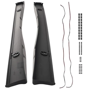 Side Skirt Extension for BMW E36 M3 Style 1992-1999 51712234188 51712234187 - Picture 1 of 17