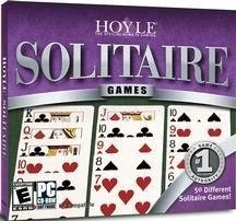 Hoyle Solitaire (Jewel Case) - PC - Bild 1 von 2