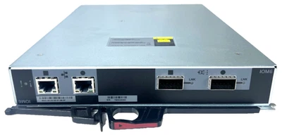 (LOT OF 2) NetApp IOM6 6Gbps SAS Controller Module 111-00190 for DS4246 - Image 1 of 4