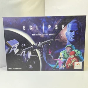 Eclipse: New Dawn for the Galaxy Board Game Missing 1 piece - Picture 1 of 20