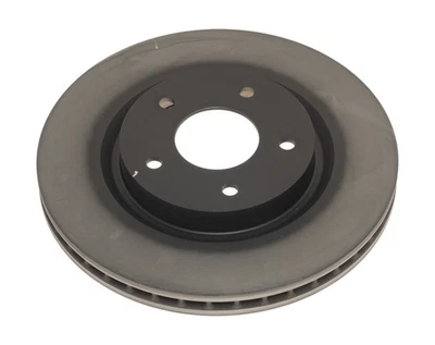 Novo Rotor de Disco de Freio Dianteiro Nissan Rogue Genuíno (2014-2020) OE 402064BT0D - Imagem 1 de 4