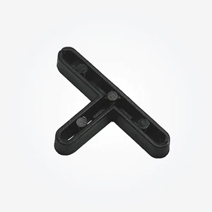 Distanziali per Piastrelle Tipo T Distanziale 5mm Gap Parete Pavimento Piastrelle Ceramica 200 Pezzi - Foto 1 di 1