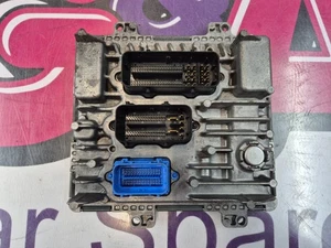 16 VAUXHALL INSIGNIA FACELIFT 1.6 CDTI ENGINE CONTROL UNIT ECU 13-17 55491705 - Picture 1 of 6