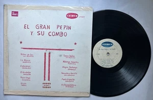 EL GRAN PEPIN Y SU COMBO  MALANGA AMARILLA SALSA DESCARGA GUAGUANCO  ♫ - Picture 1 of 2
