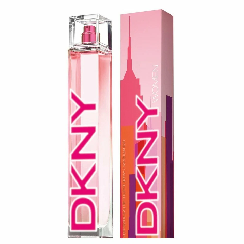 DKNY NEW YORK LIMITED EDITION WOMEN BY DONNA KARAN EDT SPRAY (WOMEN) 3.4 OZ - Image 1 of 1