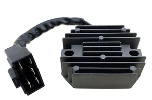 Motorcycle Voltage Regulator Rectifier for 99 00 01 02 SV650 SV650S 32800-14F01 - Picture 1 of 2