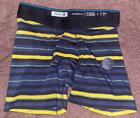 Stance Boys Small 6-8 Boxer Briefs Poly Blend Underwear NWOT