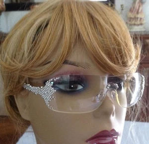 FRED LUNETTES SONNENBRILLE SILBERPERLEN 125 COL.502 F2 HELL GETÖNT AUSVERKAUF LESEN - Bild 1 von 11