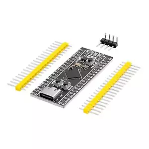 Placa de desarrollo STM32F401 V 3.0 STM32F4 placa de desarrollo 84Mhz 64KB SRAM 256K - Imagen 1 de 9