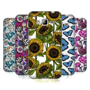 OFFICIAL KATERINA KIRILOVA FLORAL PATTERNS SOFT GEL CASE FOR SAMSUNG PHONES 3 - Picture 1 of 17