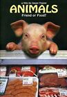 Animals: Friend Or Food - DVD - Multiple Formats Closed-captioned Color Dolby