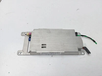 MODULO COMANDO VIVAVOCE BLUETOOTH BMW SERIE 5 F10 F11 2011 9244188 - Immagine 1 di 4