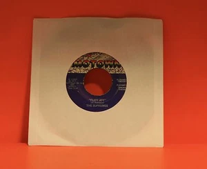 SUPREMES - DAS IST DIE GESCHICHTE / FLOY JOY - 7" SINGLE 45 X - Bild 1 von 2