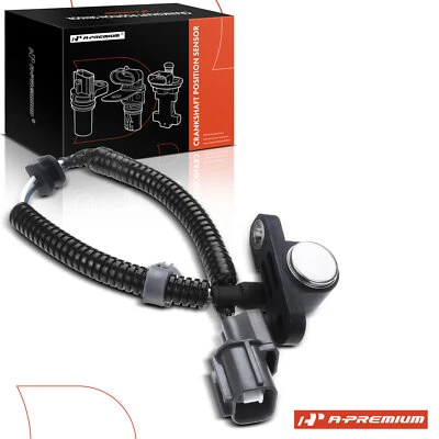 Engine Crankshaft Position Sensor for Honda Civic CR-V Acura Integra 1994-2001 - Image 1 of 4